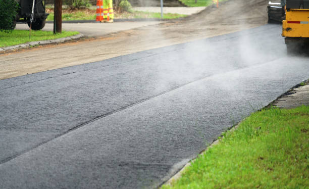 Cobblestone Driveway Pavers in Lucedale, MS