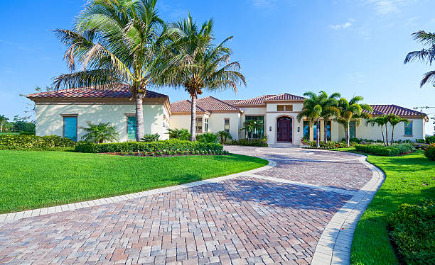 Best Residential Driveway Paver Services  in Lucedale, MS