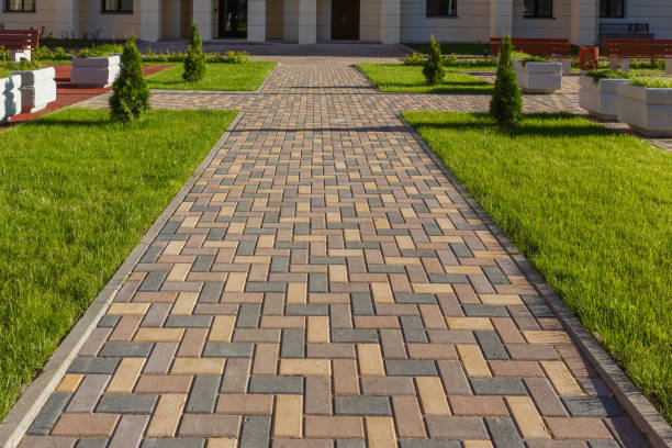Best Custom Driveway Pavers  in Lucedale, MS