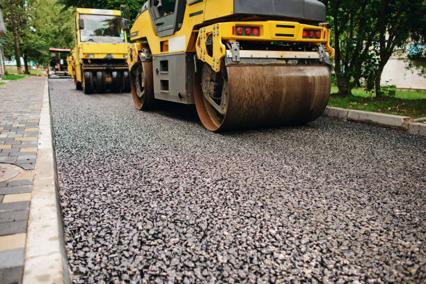 Best Driveway Pavers Installation  in Lucedale, MS